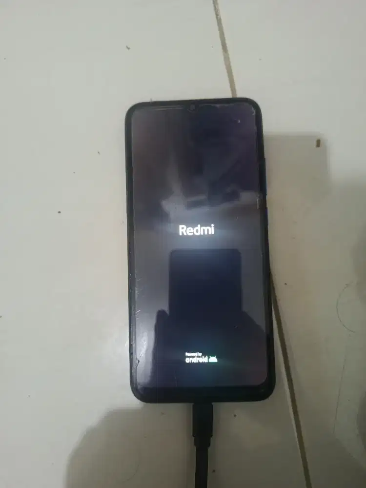 Dijual seadanya HP casan redmi 9A lok pasar johar