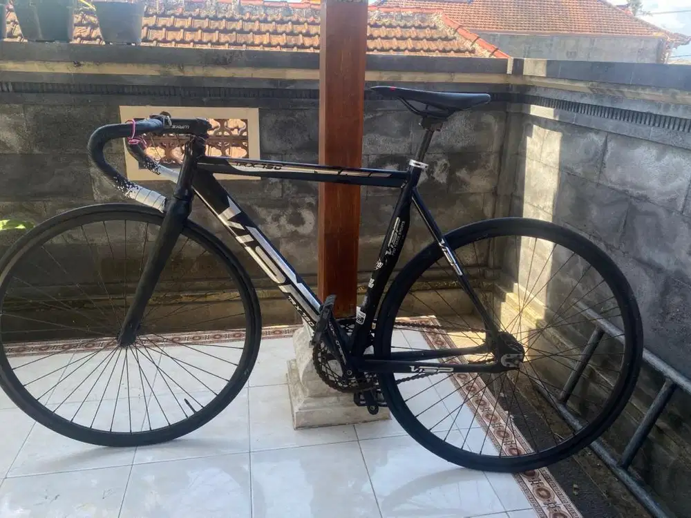 Sepeda fixie visp