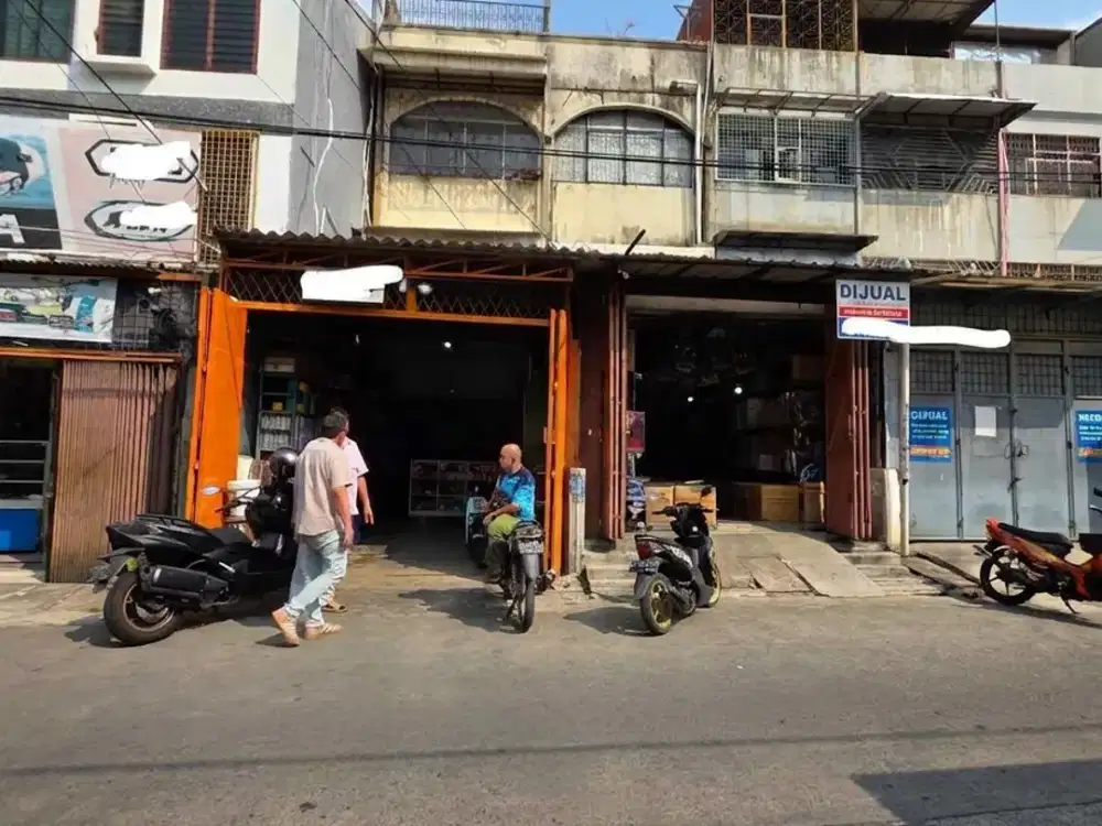 Jual Ruko Taman Sari  Maphar Kebon Jeruk