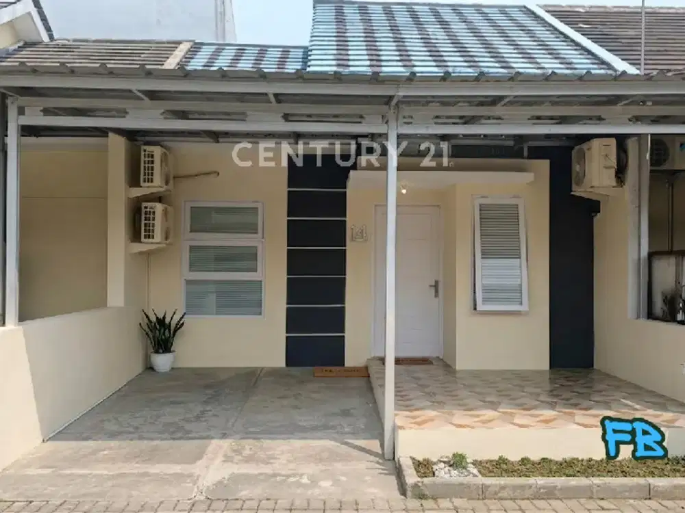 Rumah Bagus Dijual Murah Siap Huni Cikarang