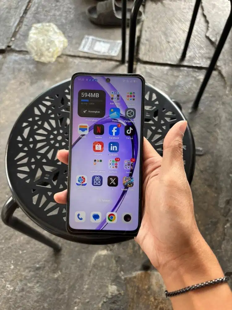 Oppo A3 8/128Gb fullset
