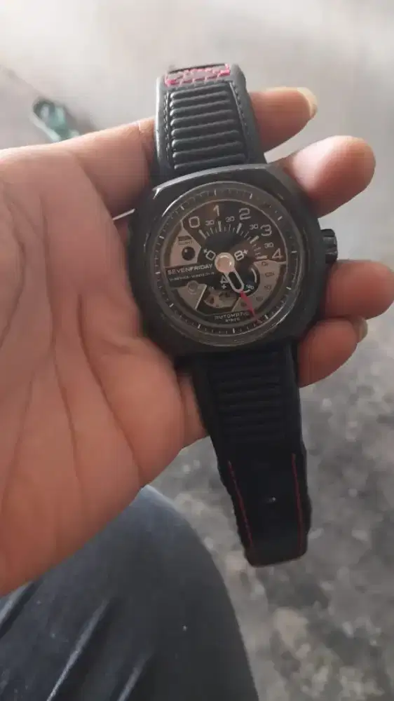 Jual jam tangan sevenfriday