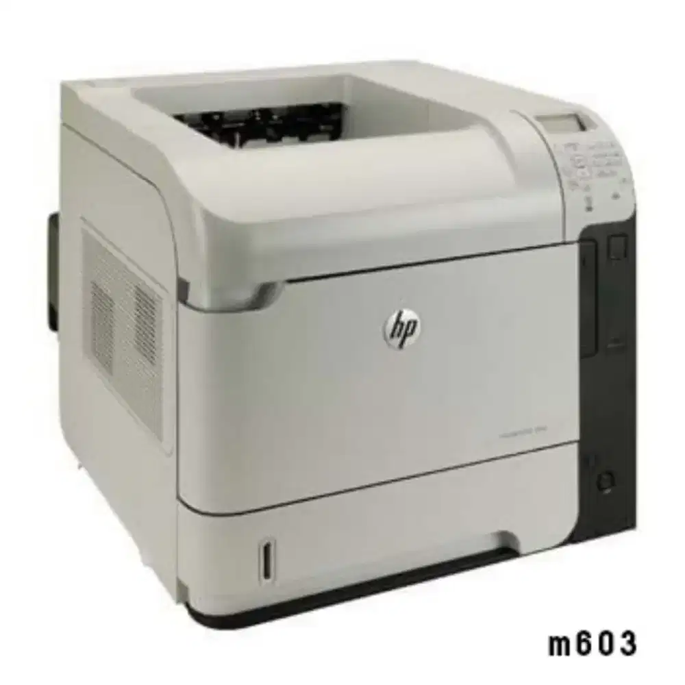 Printer Hp Laser Jet 600 M603 duplex BW