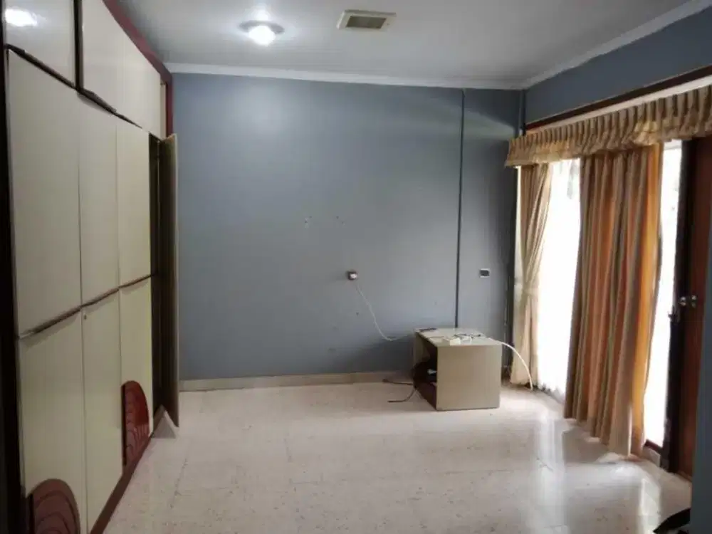 Dijual Rumah 2 Lantai Furnish di Ancol