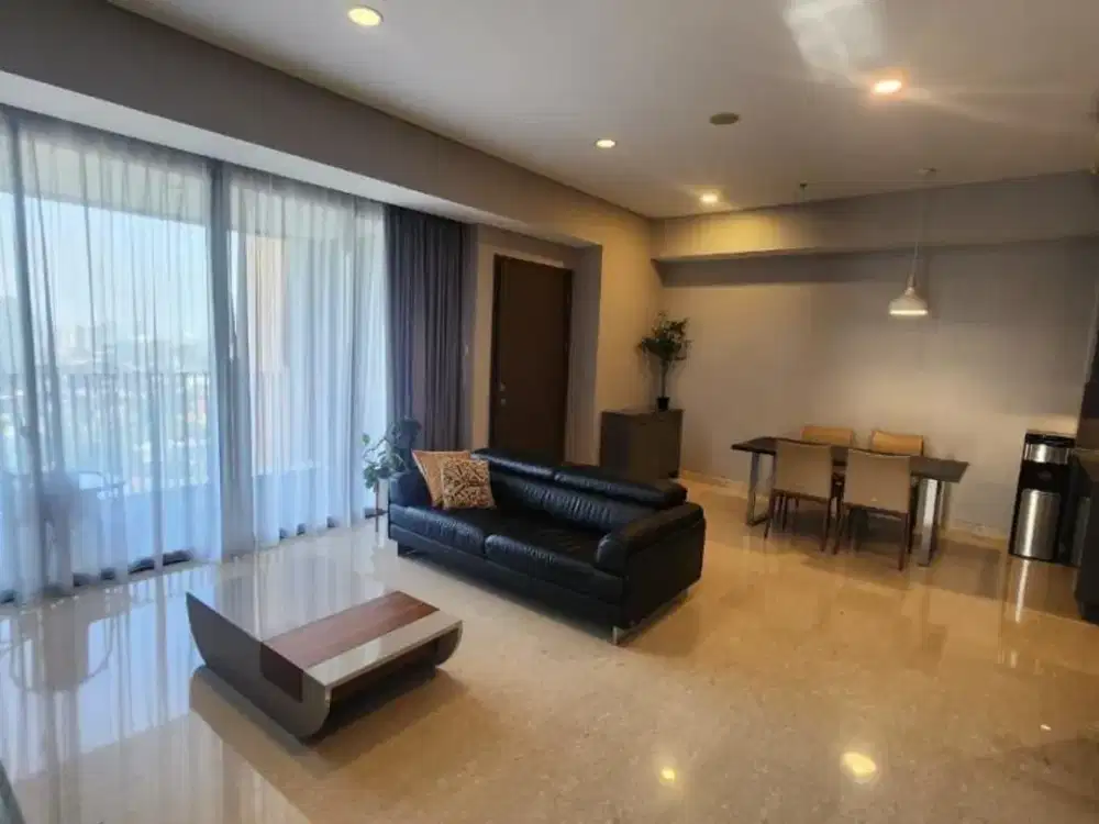 Disewakan Apartemen 1 Park Avenue, Kebayoran Baru, Jaksel