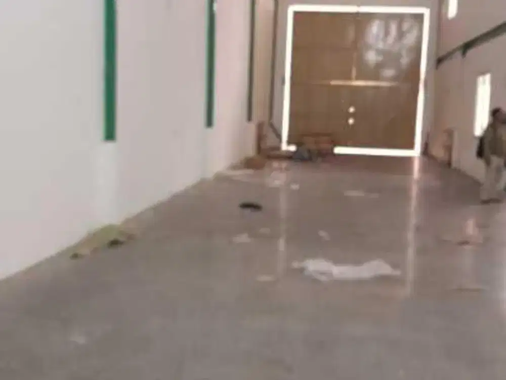 Disewakan Gudang + Kantor di Arcadia Daan Mogot - Siap Pakai!