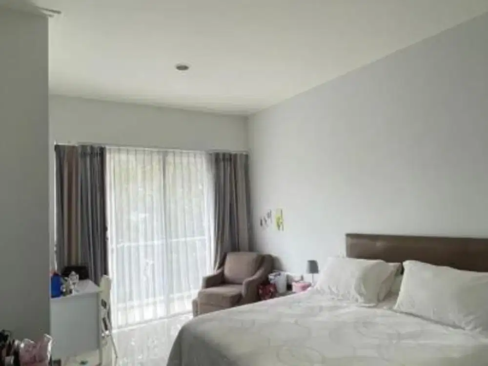 Disewakan Rumah Cantik di Sedayu City - 3+1 Kamar & Carport 2 Mobil