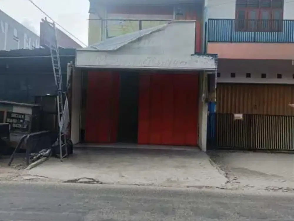 Dijual atau Disewakan Ruko 2 Lantai di Setia Mekar, Aren Jaya, Bekasi