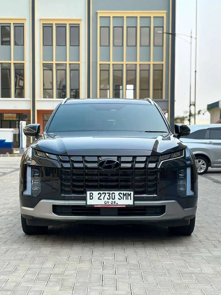 Low KM kondisi like New Gan Hyundai Palisade Signature 2023 Diesel
