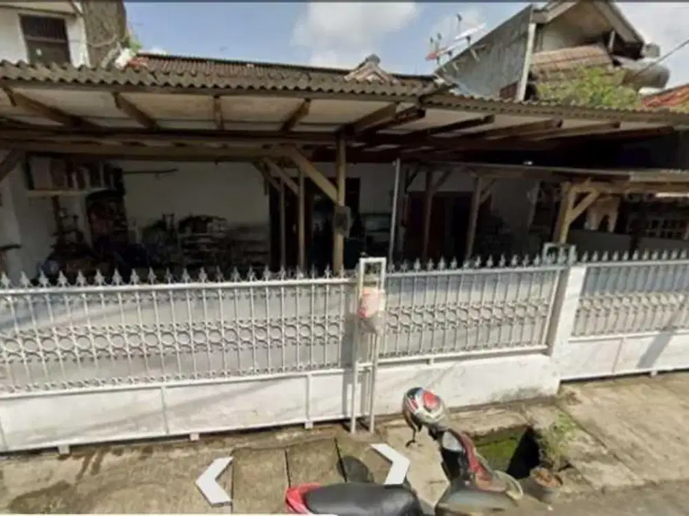 Dijual Rumah di Tanjung Gedong, Tomang Jakarta Barat
