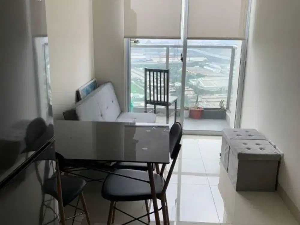 Unit Cozy 1Br Sedayu City - Disewakan Full Furnished, Harga Terbaik