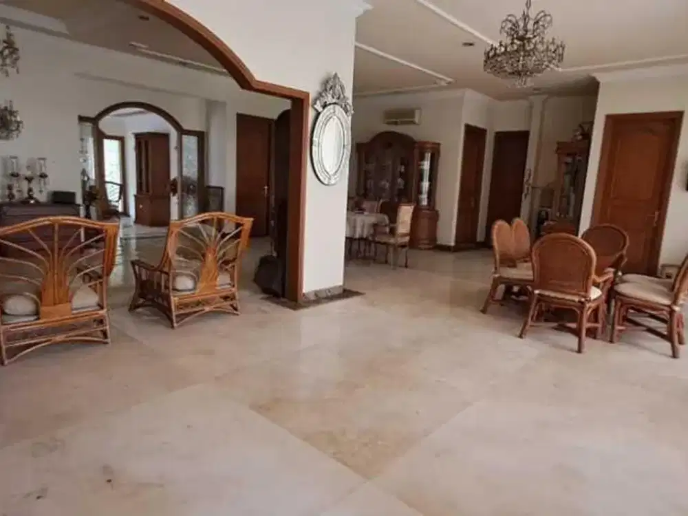Dijual Rumah di Daerah Tebet Jakarta Selatan