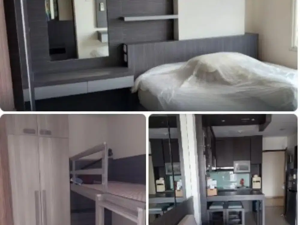 Disewakan Apartemen Sunter Icon Tower East – 2BR Rp40 Juta/Tahun