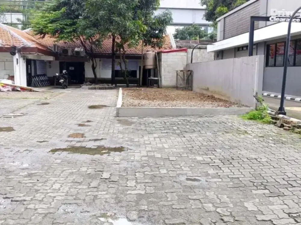 Disewakan Tanah dan Ruang Usaha, Lokasi Strategis di Jaktim