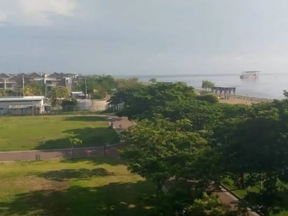 Dijual Harga Modal Kavling Golfisland PIK uk 370m2 Termurah Sea View at Jakarta Utara
