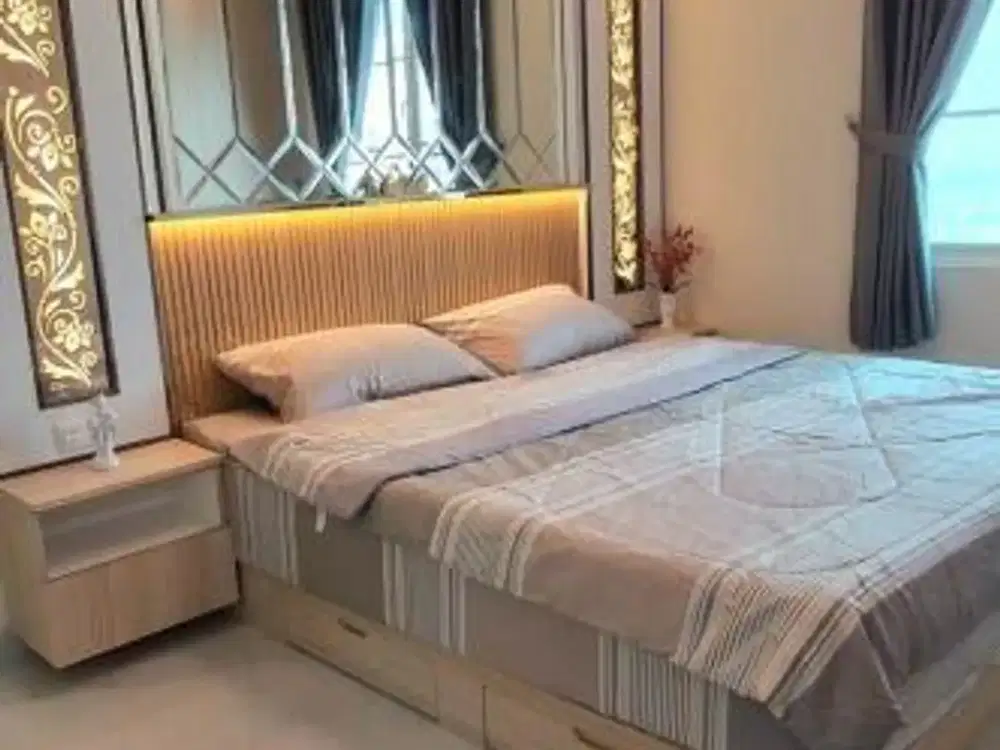 Dijual Cepat Murah Apartemen Frenchwalk Moi Kelapa Gading