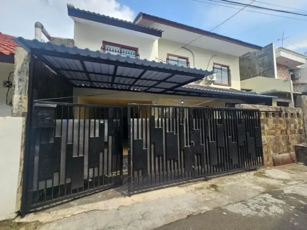 Disewakan Rumah di Rawamangun Jalan Ikan Ikan
