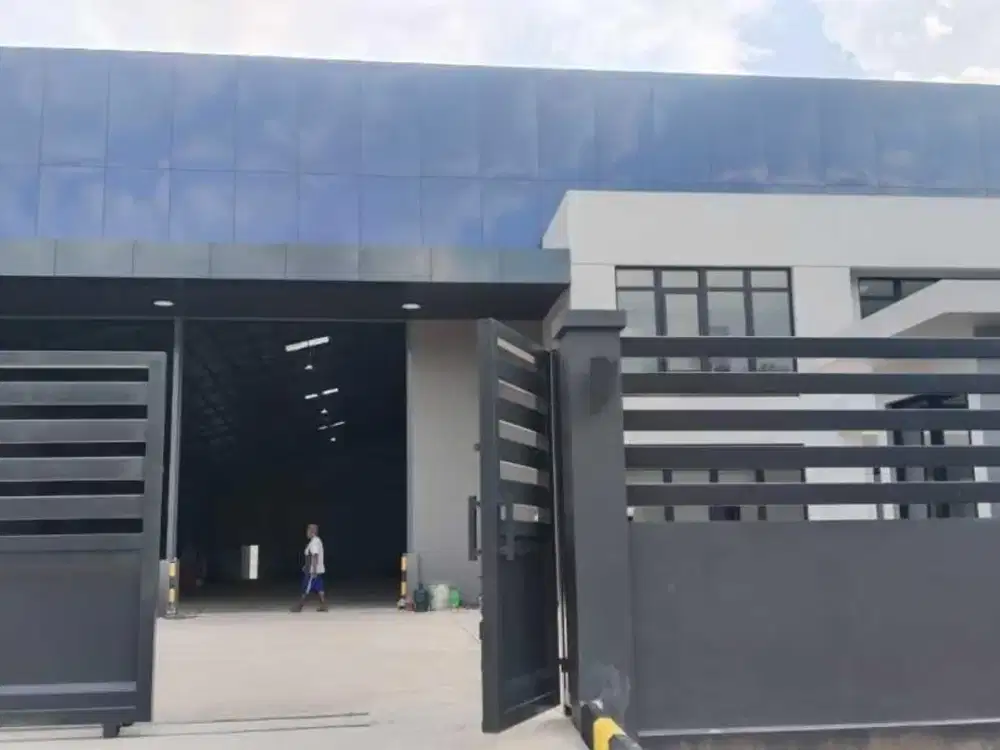 Disewakan Gudang di Delta Silicon, Cikarang
