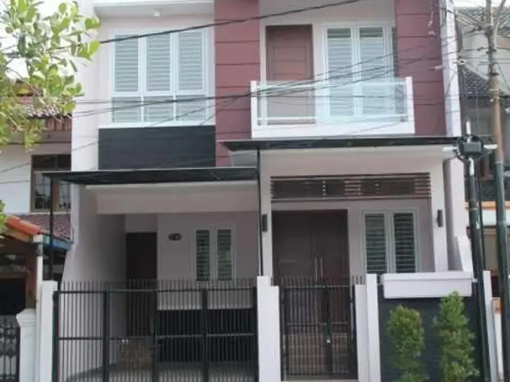 Dijual Rumah Cantik Siap Huni – Kelapa Gading, Jakarta Utara