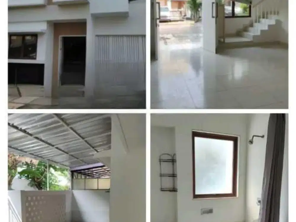 Dijual Rumah 2 Lantai di Jakarta Garden City Cluster Cassia