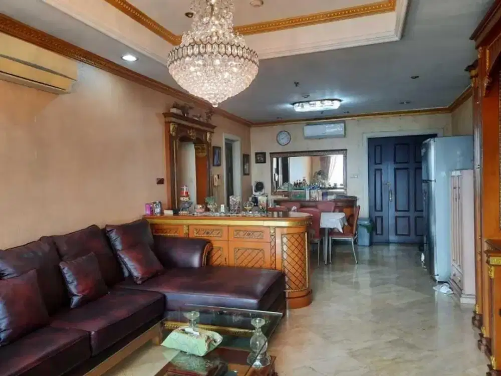 Dijual Apartemen Kedoya Elok Tower Selatan Lantai 1703 Kebon Jeruk Jakarta Barat