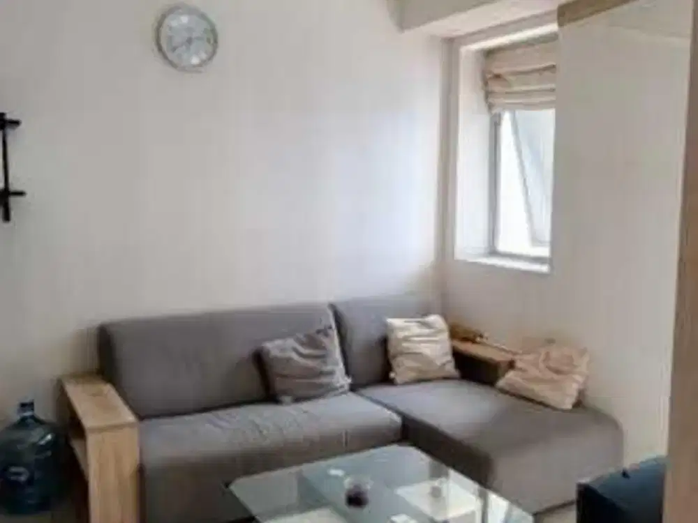 Apartemen, di Kemayoran,