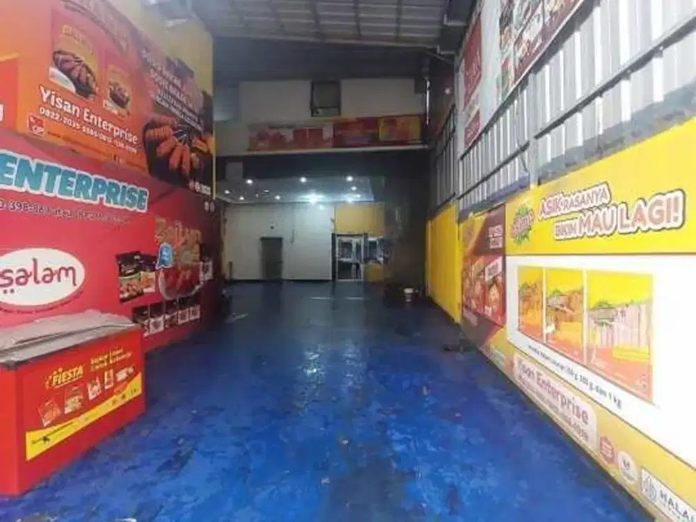 Gudang & Kantor 3 Lantai Siap Pakai di Jagakarsa, Lokasi Strategis Dekat Tol & Mall