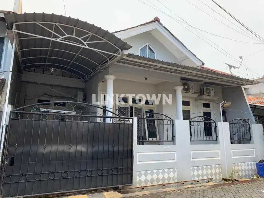 Hunian Nyaman 1 Lantai Murah di Kuala Mas Semarang