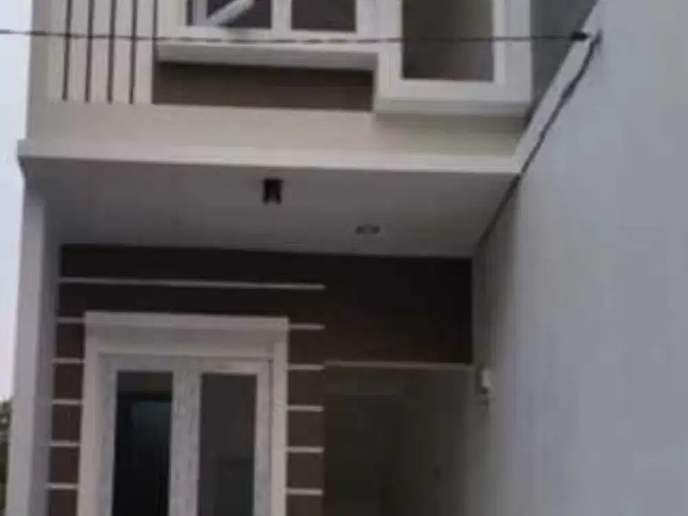 Dijual Rumah Brand New Komplek Beacukai Sukapura