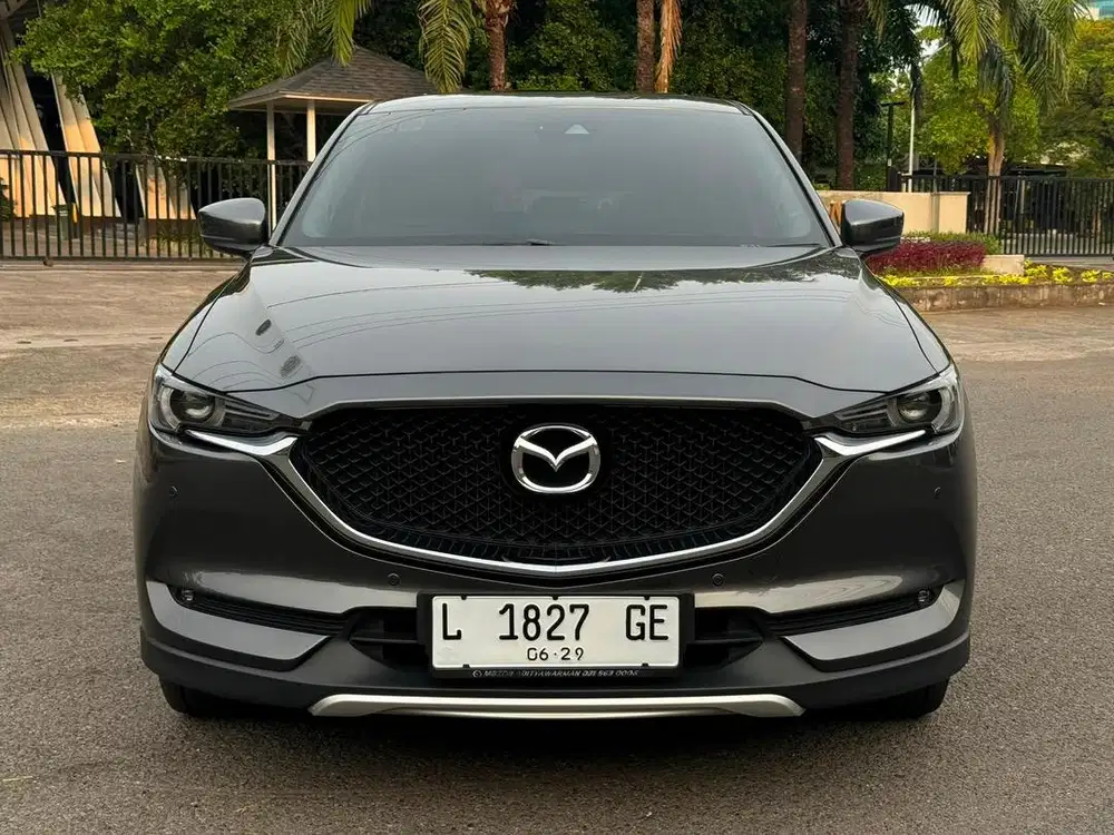 MAZDA CX5 2.5 ELITE MATIC 2019 ISTIMEWA