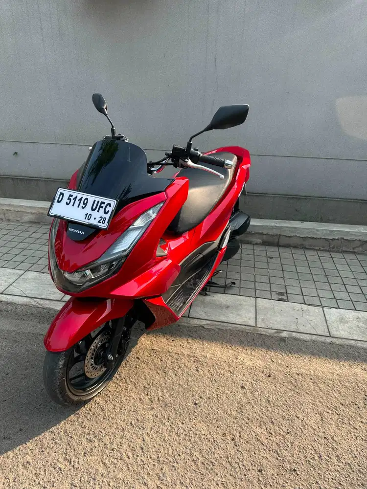 Honda PCX 160cc 2023 TT Matic Lain Atau Dijual