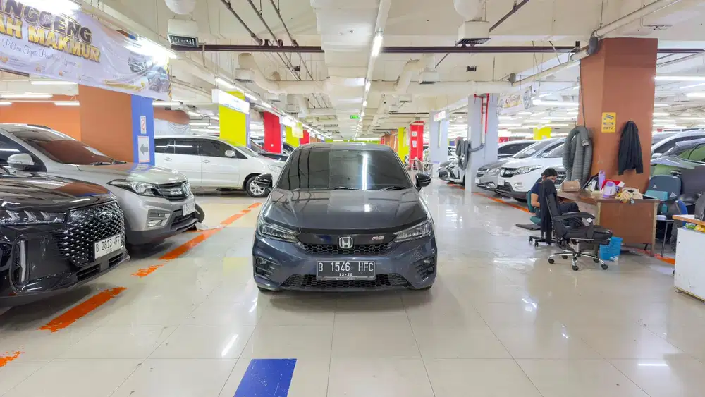 Honda City RS 2021