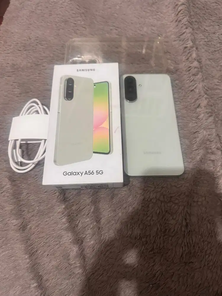 SAMSUNG A56 8/128 (baca deskripsi biar satset)