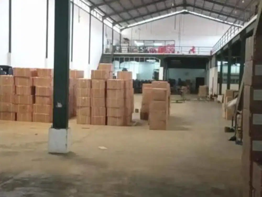 Disewakan Gudang di Bandengan (Kubur Koja)