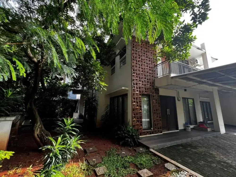 Dijual Rumah 2 Lantai Siap Huni Kelapa Gading Hibrida