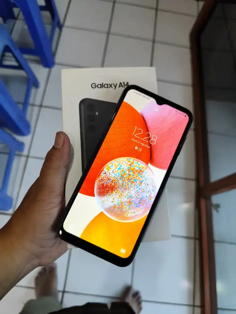 Samsung A14 6/128GB