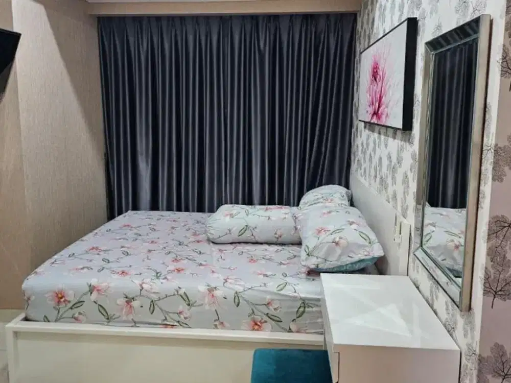 Disewakan Apartemen Mewah Sedayu City, Kelapa Gading Jakut