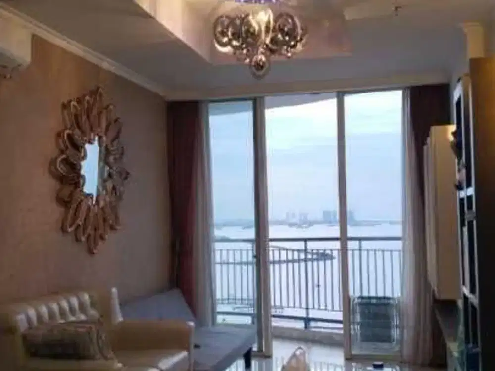 Disewakan Apartment Ancol Mansion Tower Pacific Ocean