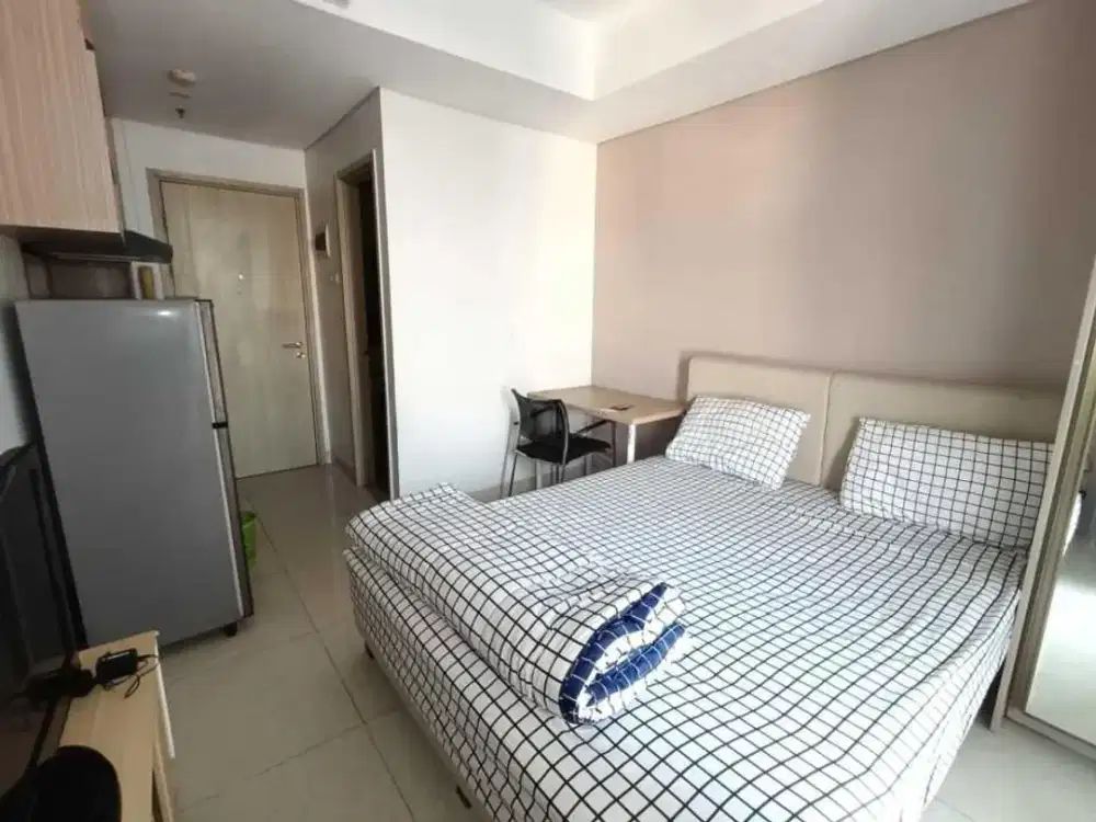 Disewakan Apartment Elpis Jakarta Pusat