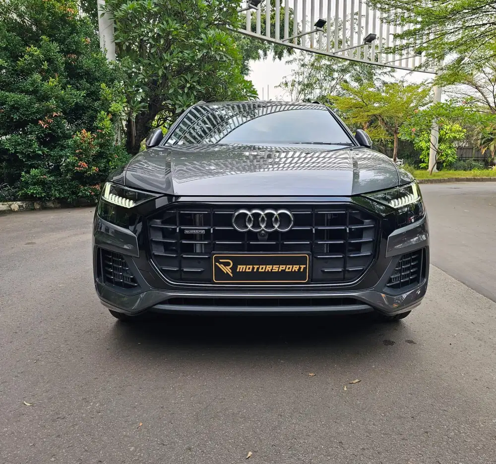 (KM; 500 Perak) Audi Q8 55 TFSI 2026 Quattro low km