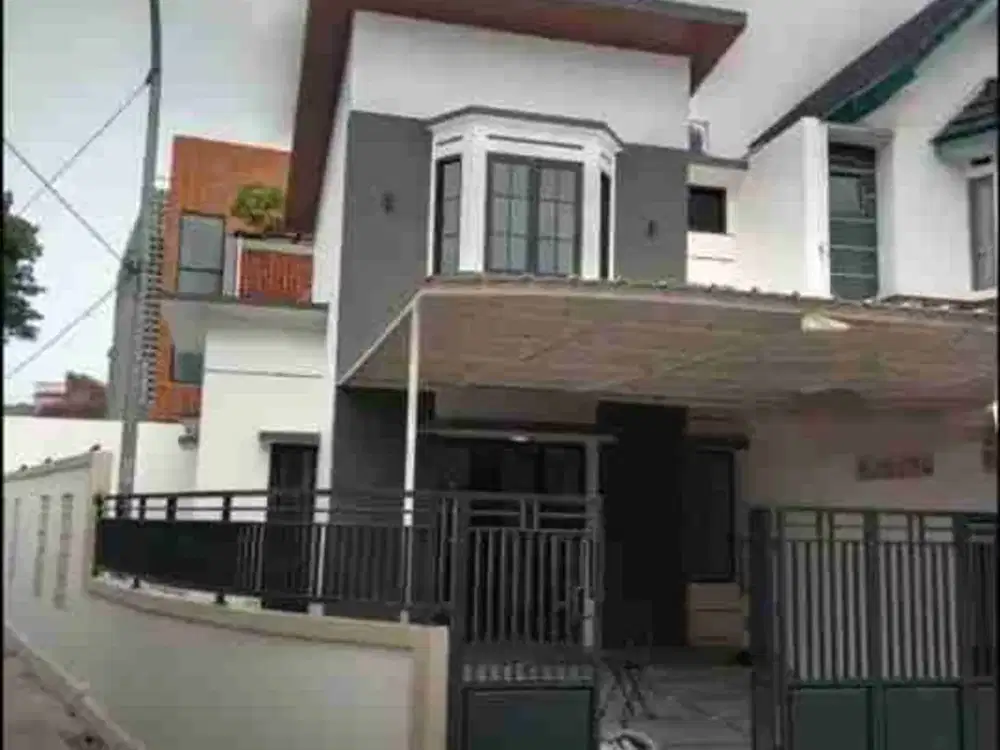 dijual rumah baru minimalis siap huni di komplek margacinta ciwastra kota bandung jarang ada