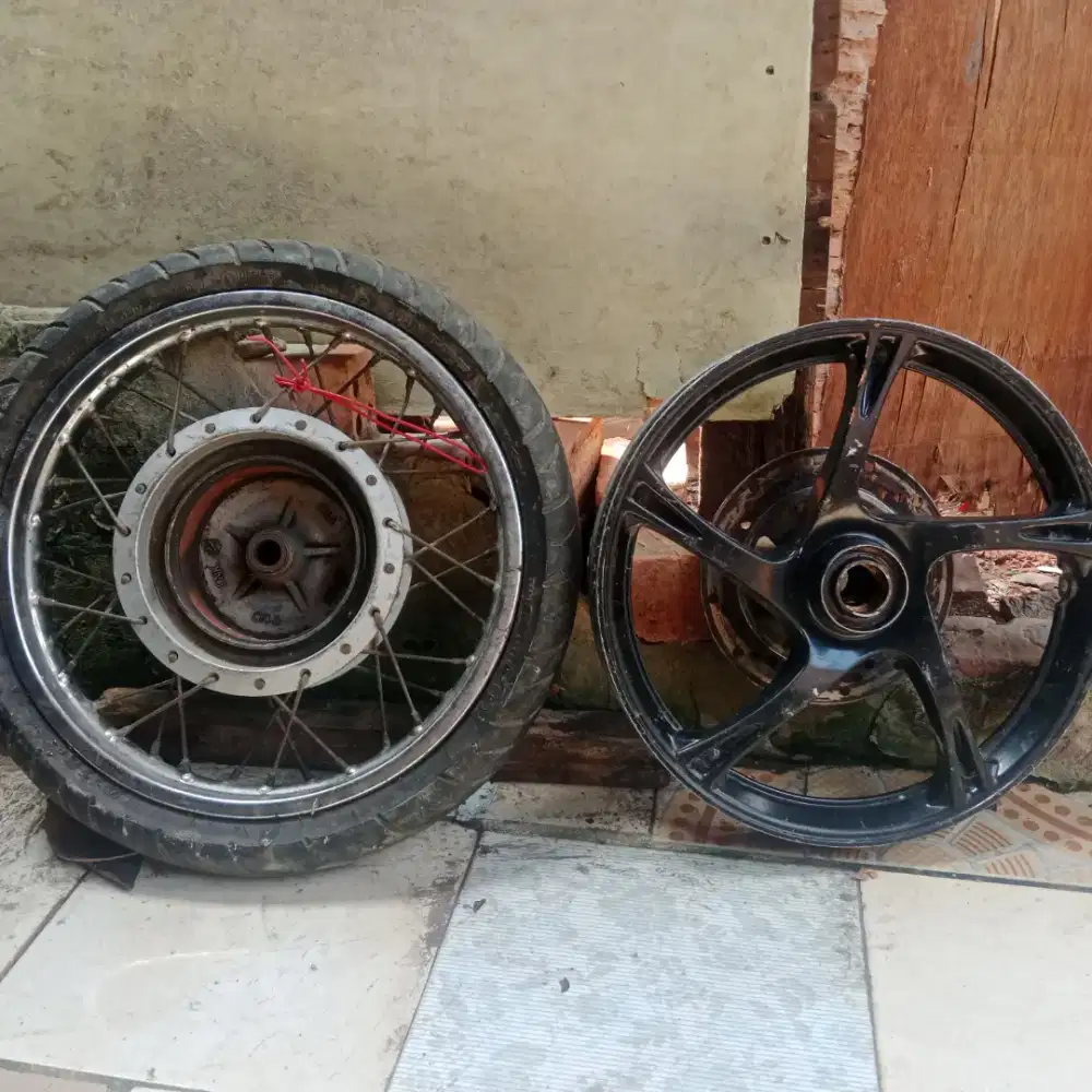 Velg motor miooo