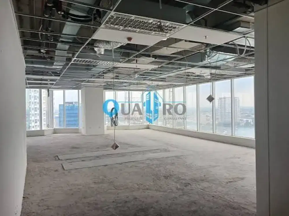 SEWA KANTOR AUTOGRAPH TOWER THAMRIN NINE – THAMRIN,| BASE RENT MULAI Rp200.000/m² | PREMIUM GRADE A OFFICE DI GEDUNG TERTINGGI INDONESIA