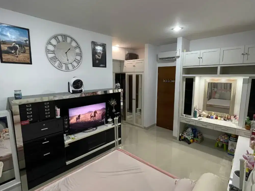 Rumah Murah Cakep Furnished Duri Kepa Kebo Jeruk