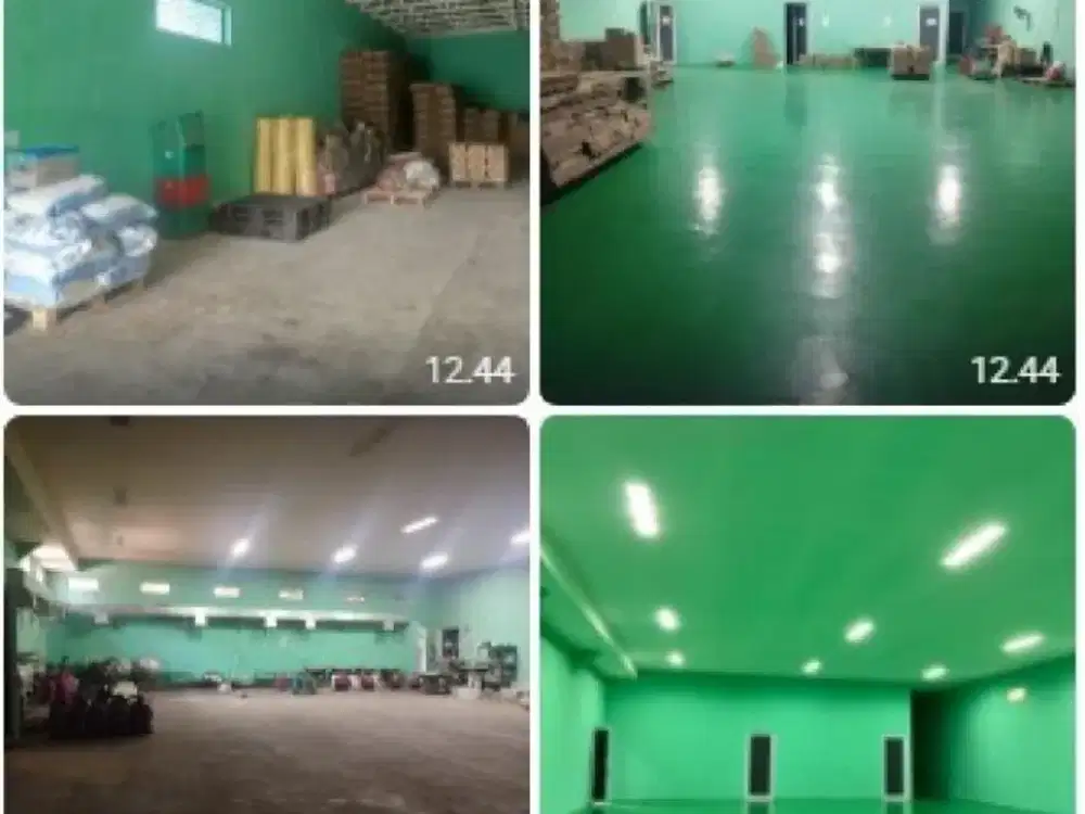 Dijual Cepat! Ex Pabrik / Gudang di Rangkas Cikulur - Akses Kontainer & Lokasi Strategis!