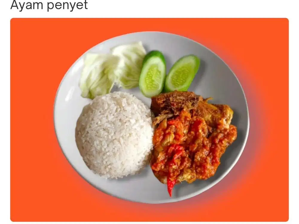 Lowongan di kantin penempatan pgc