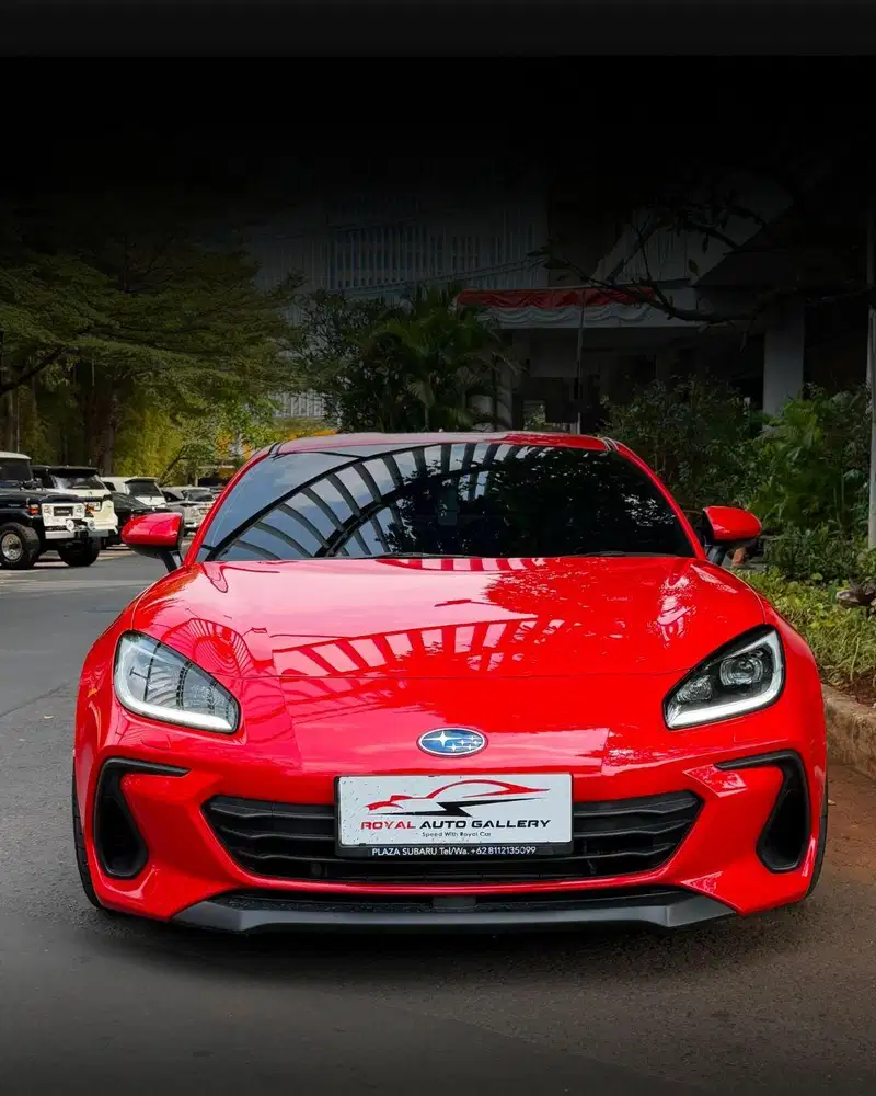 [MODS MANIS]Subaru BRZ Eyesight Coupe 2024 Bensin