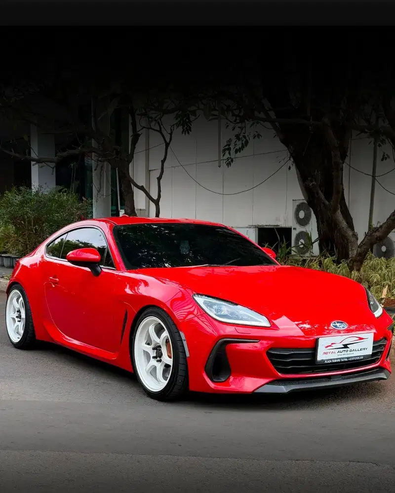 [MODS MANIS]Subaru BRZ Eyesight Coupe 2024 Bensin