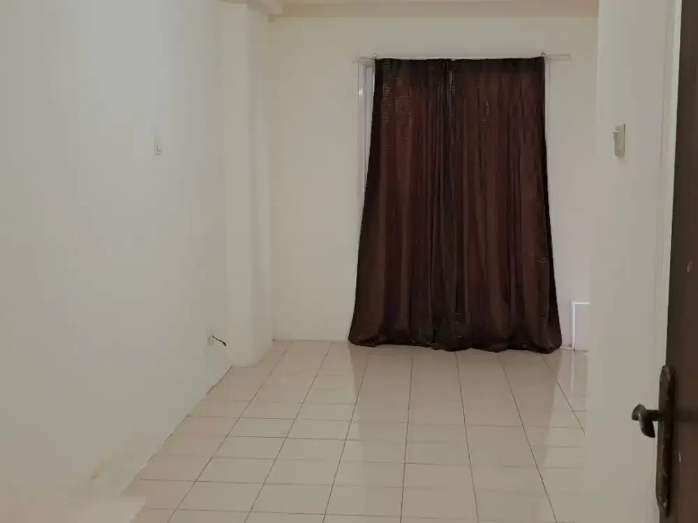 Sewakan Tahunan Apartemen Puri Park View STUDIO Kosongan AC Dan Gordeng