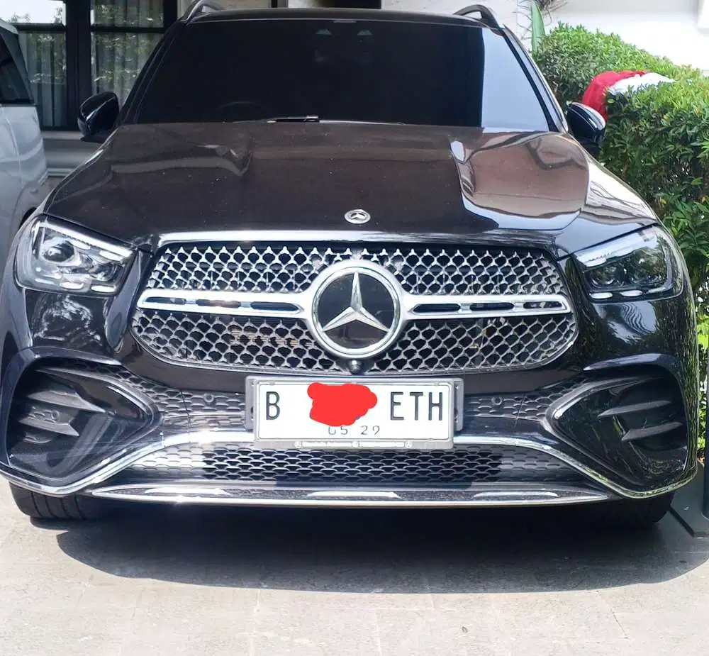 Mercedes-Benz GLE450 2023 Bensin